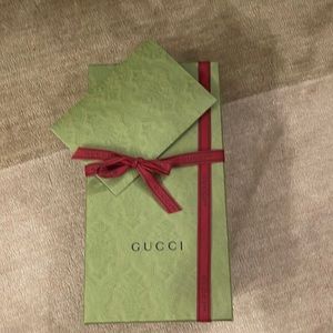 Gucci Shoebox